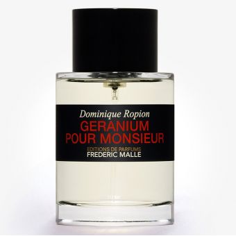 Парфюмированная вода Frederic Malle Geranium Pour Monsieur для мужчин 