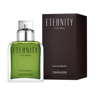 Парфюмированная вода Calvin Klein Eternity For Men 2019 для мужчин 