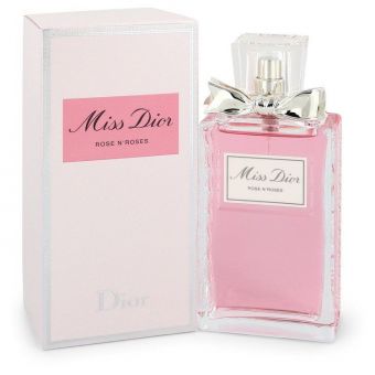 Туалетная вода Christian Dior Miss Dior Rose N'Roses для женщин
