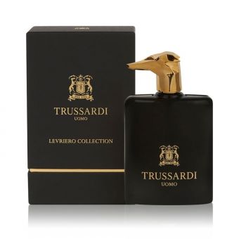 Парфюмированная вода Trussardi Uomo Levriero Collection для мужчин 