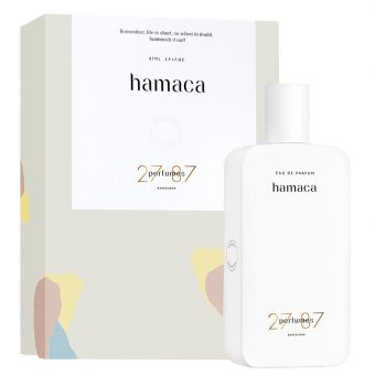 Парфюмированная вода 27 87 Perfumes Hamaca для мужчин и женщин 