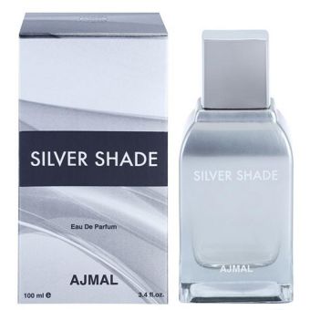 Парфюмированная вода Ajmal Silver Shade для мужчин 
