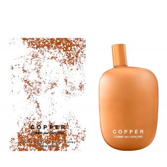 Парфюмированная вода Comme Des Garcons Copper для мужчин и женщин 
