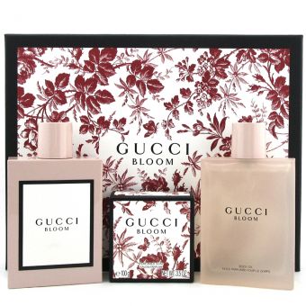 Набор Gucci Bloom для женщин 