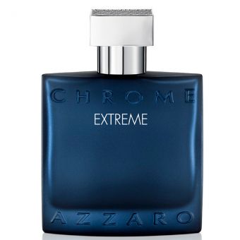 Парфюмированная вода Azzaro Chrome Extreme для мужчин 