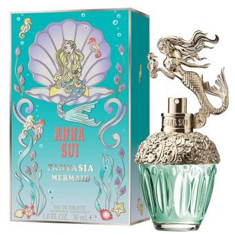 Туалетная вода Anna Sui Fantasia Mermaid для женщин 