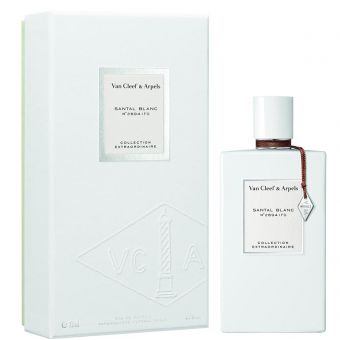 Парфюмированная вода Van Cleef AND Arpels Collection Extraordinaire Santal Blanc для мужчин и женщин