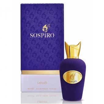 Парфюмированная вода Sospiro Perfumes Laylati для мужчин и женщин 