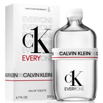 Туалетная вода Calvin Klein CK Everyone для мужчин и женщин 