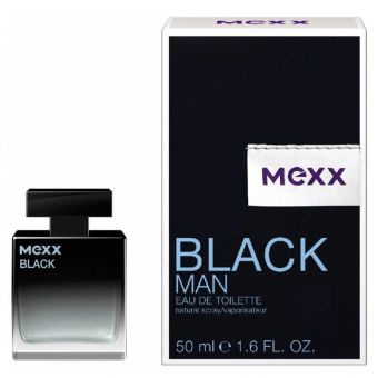 Туалетная вода Mexx Black Man для мужчин 