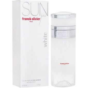 Парфюмированная вода Franck Olivier Sun Java White For Women для женщин 