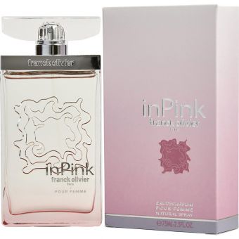 Парфюмированная вода Franck Olivier In Pink для женщин 