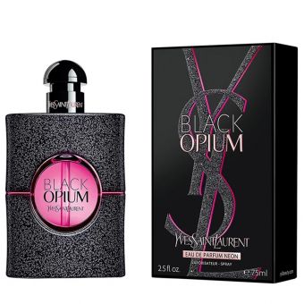 Парфюмированная вода Yves Saint Laurent Black Opium Neon для женщин