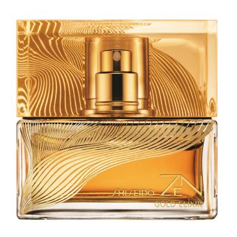 Парфюмированная вода Shiseido Zen Gold Elixir для женщин