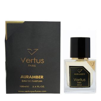 Парфюмированная вода Vertus Auramber для мужчин и женщин 