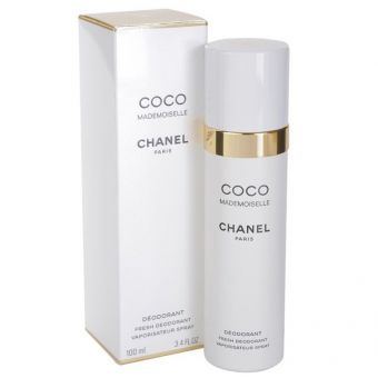 Дезодорант Chanel Coco Mademoiselle для женщин 