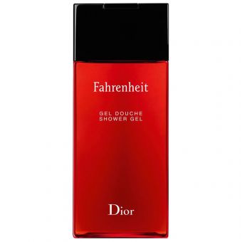Гель для душа Christian Dior Fahrenheit для мужчин 