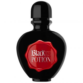 Туалетная вода Paco Rabanne Black XS Potion for Her для женщин