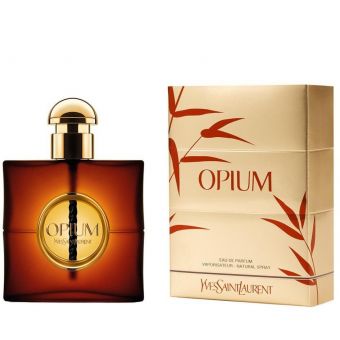 Парфюмированная вода Yves Saint Laurent Opium для женщин 