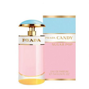 Парфюмированная вода Prada Candy Sugar Pop для женщин