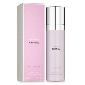 Дезодорант Chanel Chance Eau Tendre для женщин 