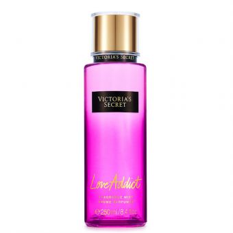 Парфюмированный спрей для тела Victoria's Secret Love Addict для женщин 