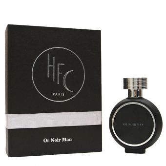 Парфюмированная вода Haute Fragrance Company HFC Or Noir для мужчин 