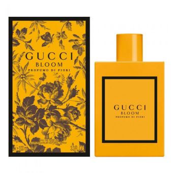 Парфюмированная вода Gucci Bloom Profumo Di Fiori для женщин 