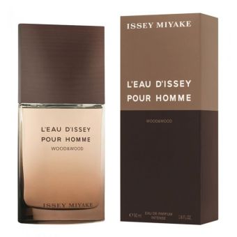 Парфюмированная вода Issey Miyake L'Eau D'Issey Wood AND Wood для мужчин 