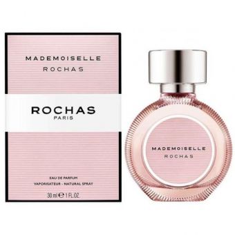 Парфюмированная вода Rochas Mademoiselle Rochas для женщин