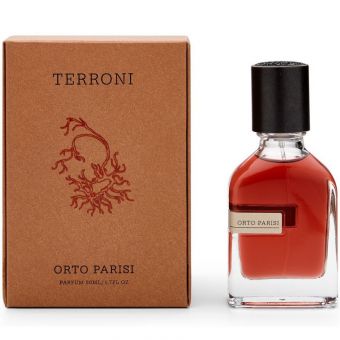 Духи Orto Parisi Terroni для мужчин и женщин 
