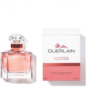 Парфюмированная вода Guerlain Mon Guerlain Bloom of Rose Eau de Parfum для женщин 