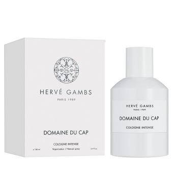 Одеколон Herve Gambs Domaine du Cap для мужчин и женщин 