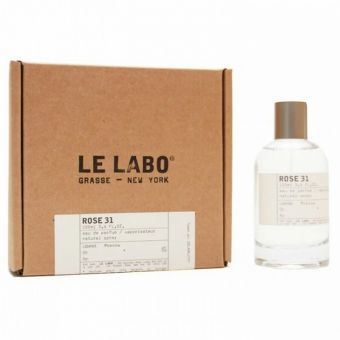 Парфюмированная вода Le Labo Rose 31 для мужчин и женщин 