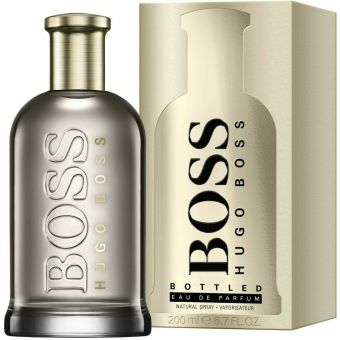 Парфюмированная вода Hugo Boss Bottled Eau de Parfum для мужчин 