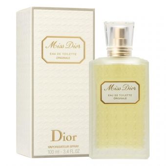 Туалетная вода Christian Dior Miss Dior Originale 2011 для женщин