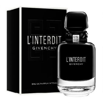 Парфюмированная вода Givenchy L'Interdit Eau de Parfum Intense для женщин