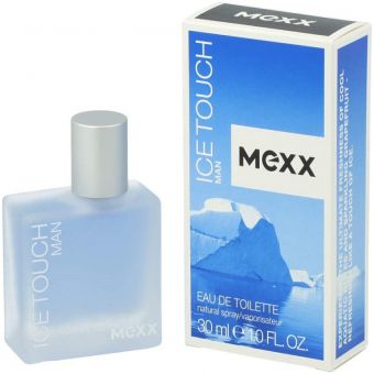 Туалетная вода Mexx Ice Touch Man для мужчин 