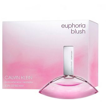 Парфюмированная вода Calvin Klein Euphoria Blush для женщин 