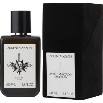 Парфюмированная вода Laurent Mazzone Parfums Ambre Muscadin для мужчин и женщин 