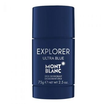 Дезодорант Montblanc Explorer Ultra Blue для мужчин 