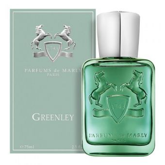 Парфюмированная вода Parfums de Marly Greenley для мужчин и женщин 
