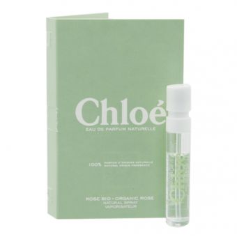 Парфюмированная вода Chloe Eau de Parfum Naturelle для женщин 