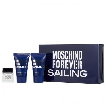 Набор Moschino Forever Sailing для мужчин 