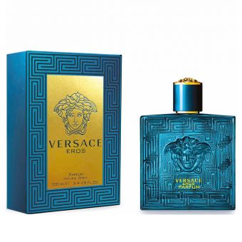 Духи Versace Eros Parfum для мужчин 