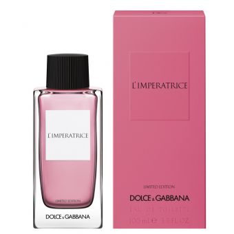 Туалетная вода DolceANDGabbana L'Imperatrice Limited Edition для женщин 