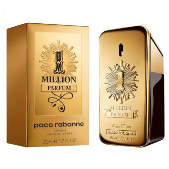 Духи Paco Rabanne 1 Million Parfum для мужчин 