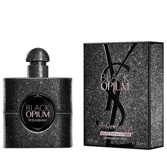Парфюмированная вода Yves Saint Laurent Black Opium Extreme для женщин