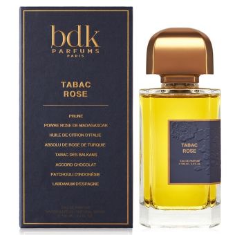 Парфюмированная вода BDK Parfums Tabac Rose для мужчин и женщин 