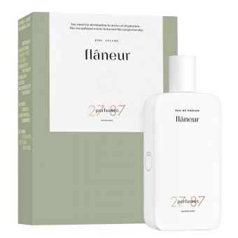 Парфюмированная вода 27 87 Perfumes Flâneur для мужчин и женщин 